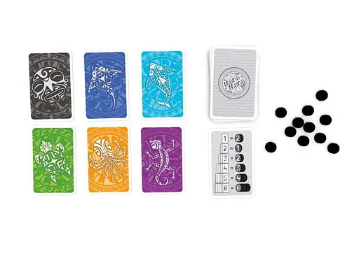 Настольная игра Zoch Мана Мана (Mana Mana) (англ.) (601105163) - фото 3