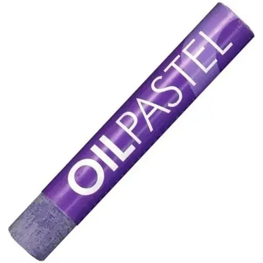 Пастель олійна Mungyo 520 Фіолетовий 6 шт - фото 1