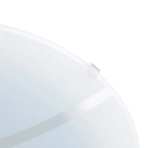 Світильник настінно-стельовий накладний Brille W-554/2 E27 - фото 2