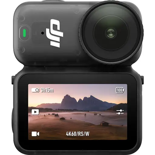 Екшн-камера DJI Osmo Nano 64GB Standard Combo (CP.OS.00000461.01) EU [146579]
