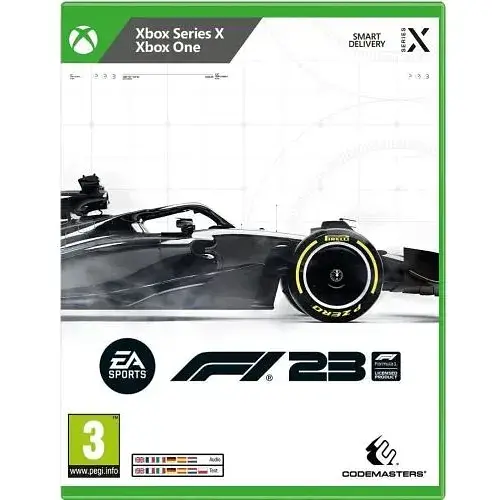 Игра F1 2023 (Xbox One Xbox Series X)