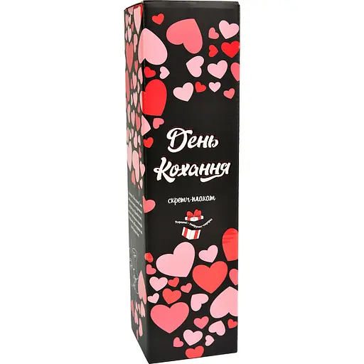 Настільна гра Strateg День Кохання українською мовою (30478) - фото 1