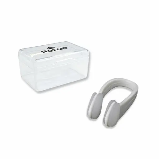 Зажим для носа Renvo Eclipse Белый Уни (2SCL100-03) - фото 1