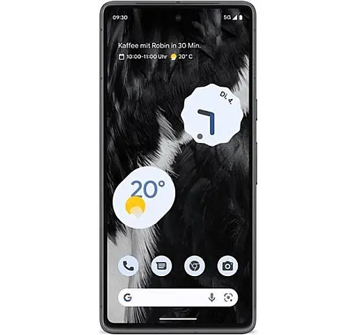 Смартфон Google Pixel 7 8/128GB Obsidian - фото 4