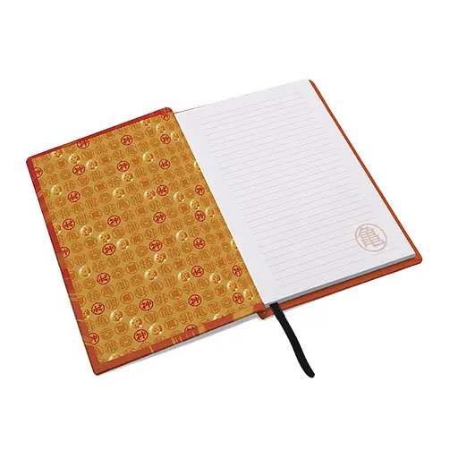 Записная книга Dragon Ball Shenron (Драгон бол) - фото 4