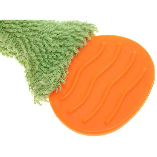 Игрушка-погремушка Sigikid Лягушка мягкая (38686SK) - фото 3