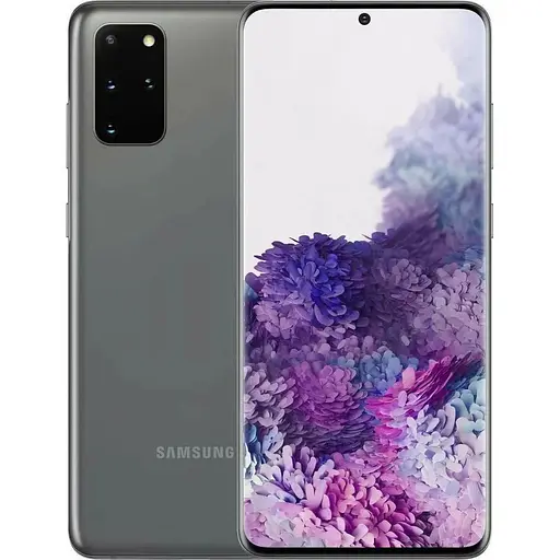 Смартфон Samsung Galaxy S20+ 5G 12/128GB Cosmic Gray (SM-G9860) [NFC, 2 SIM, no eSIM] (Asian Version)