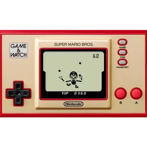 Nintendo Game & Watch Super Mario Bros - фото 3