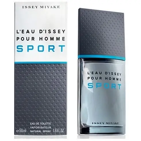 Туалетна вода Issey Miyake L'Eau D'issey Pour Homme Sport 50 мл - фото 1