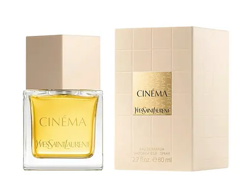 Оригинал Yves Saint Laurent Cinema 2024 80 мл парфюмированная вода - фото 1