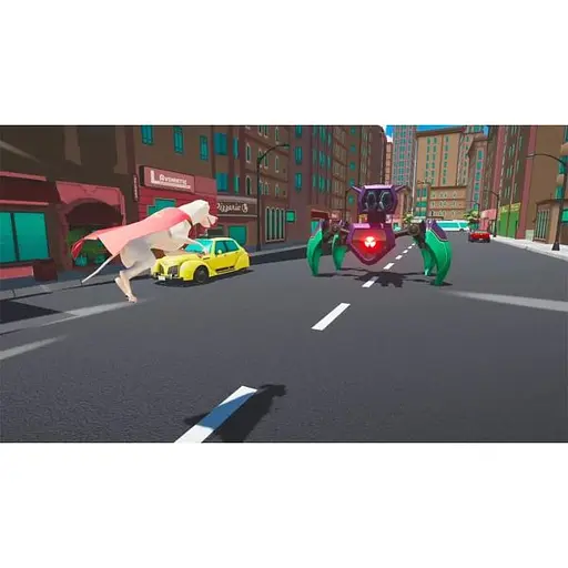 Гра DC League of Super Pets Adventures of Krypto and Ace (російська версія) (Nintendo Switch) - фото 4