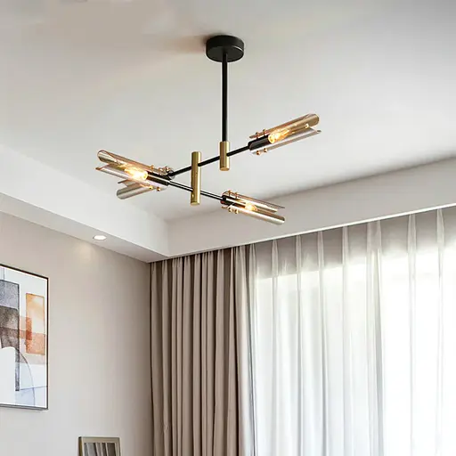 Сучасна каскадна люстра Arrow | Арт. AS 121/4 | Line F - фото 6