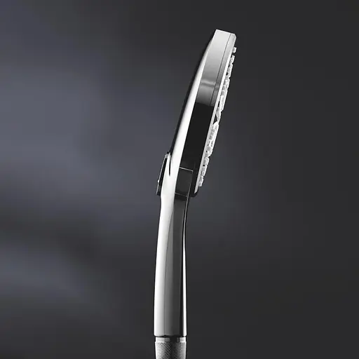 Душовий гарнітур Grohe Rainshower Smartactive 130 26546000, Хром - фото 6