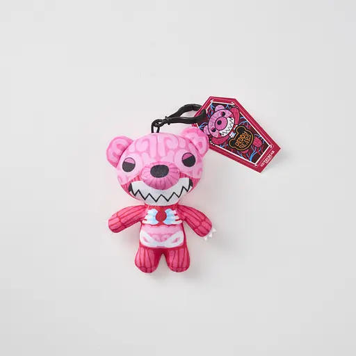 Игрушка-сюрприз Deddy Bears Inno8 Серия-3 плюшевая с клипсой (DB318PQ) - фото 5