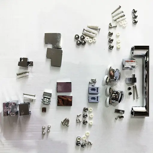 Душевая кабина без поддона Mixxus Premium Diverse SC03-120x80x19 5-TR хром прозрачное стекло 6 мм MI6867, Универсальная, прозрачная, хром - фото 4