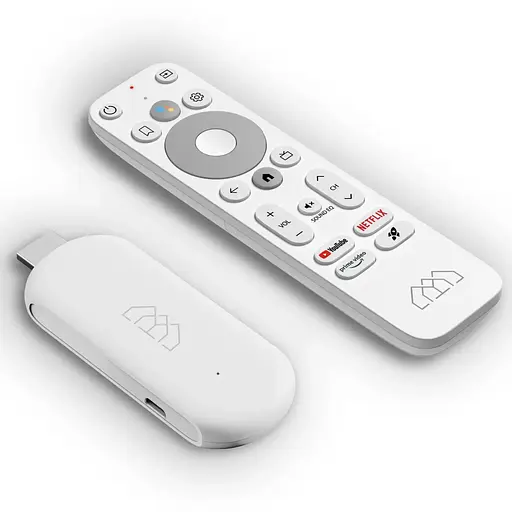 Смарт ТВ приставка Smart TV Box Homatics 4K Stick 2/32GB - фото 2