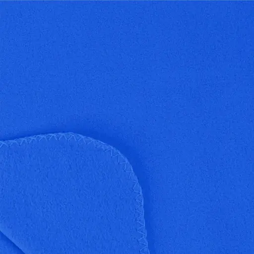 Плед Bergamo Warm флісовий з чохлом 180х150 см синій (202311pl-03) - фото 5