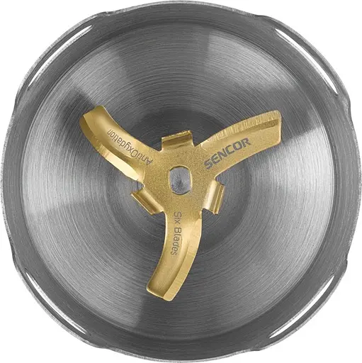 Занурювальний блендер Sencor SHB 4460WH-EUE3 - фото 4