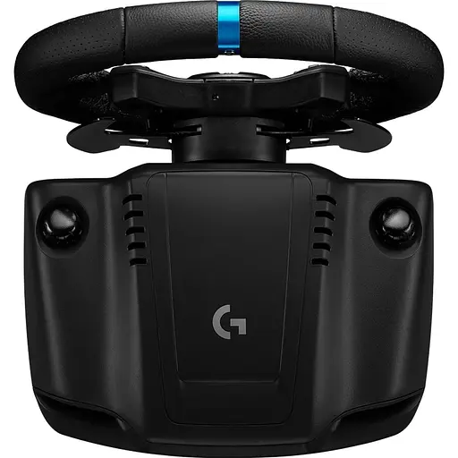 Ігрове кермо з педалями Logitech G923 SE Combo для PS5/PC (991-000531) [147123] - фото 5
