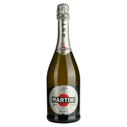 Уценка. Вино игристое Martini Asti DOCG, 7,5%, 0,75 л (14013) - фото 7