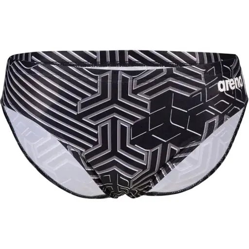 Плавки Arena Kikko Pro Swim Briefs 75 Black (1097-005894-550 75)