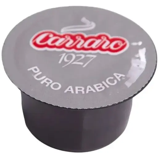Кофе в капсулах LB Carraro Puro Arabica 100 шт - фото 1