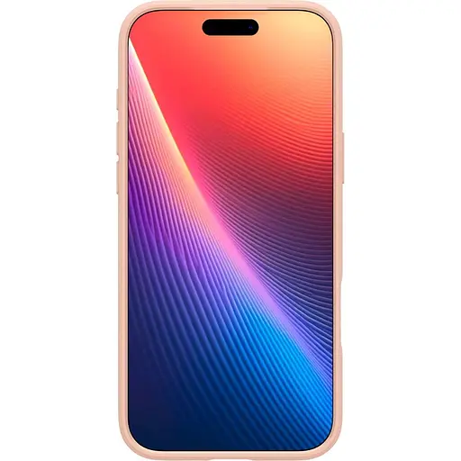 Чохол Spigen Liquid Air Case для Apple iPhone 17 Pro Max Rose Titanium ACS10269 (149384) - фото 4