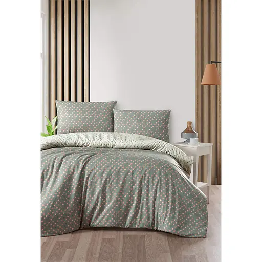 Комплект постільної білизни Homesco 1.5-спальний 000280820