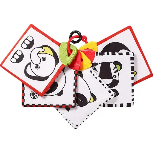 Розвиваючі картки BabyOno C-More (781) - фото 1