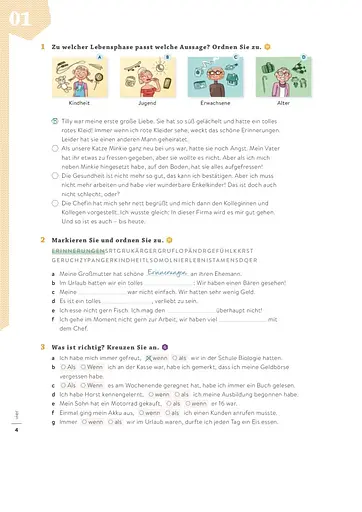 Momente B1. Intensivtrainer plus Audios online - фото 3