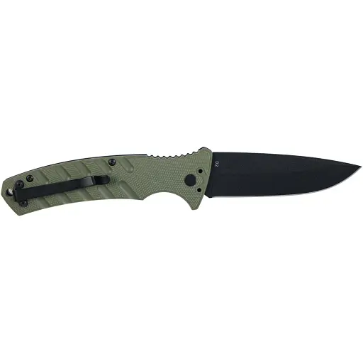 Нож Boker Plus Strike Large Grivory Green - фото 2