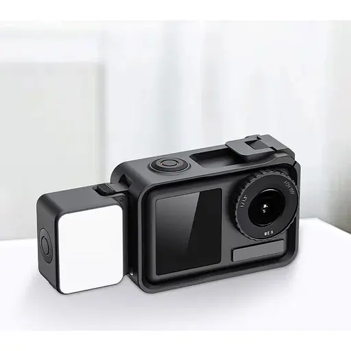 Накамерне світло Ulanzi LM18 для DJI Action 5/4/3 (L042GBB1) [123666] - фото 6