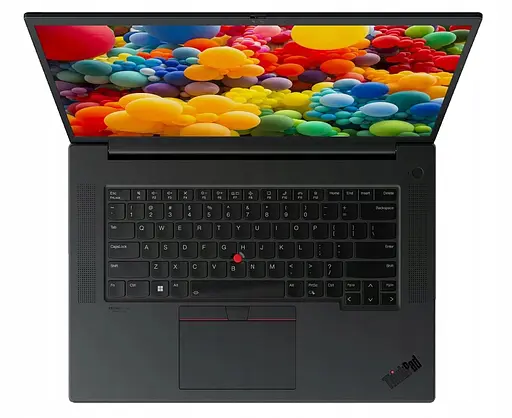 Ноутбук Lenovo Thinkpad P1 Gen5 i7 12800H, 64Gb, 2000Gb SSD, RTX3070Ti-8Gb - фото 3