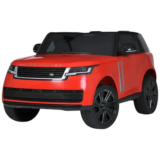 Електромобіль дитячий Bambi M 5055EBLR-3 Land Rover Vogue 4WD з пультом управління Червоний