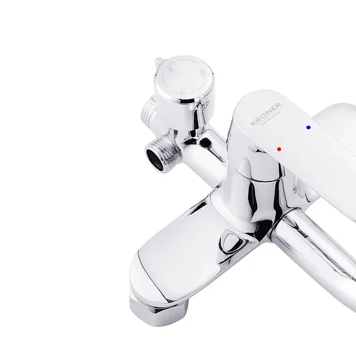 Душова система Kroner KRP Armada - C064Q CV024339, Хром - фото 5