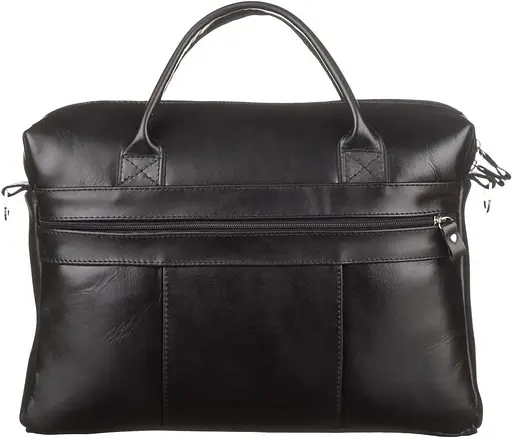 Сумка чоловіча SHVIGEL 36х27х7 см sum0028960 - фото 3