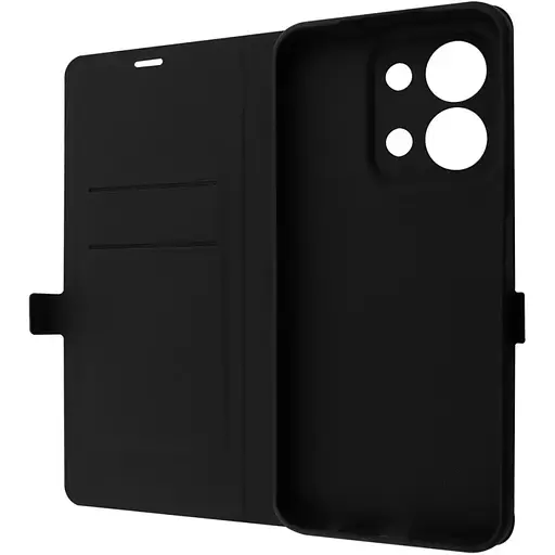 Чехол-книжка Wave Flap Case для Redmi 15C 4G (European) Blue [154216] - фото 2