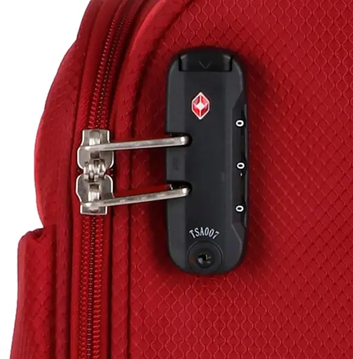 Валіза Gabol Cloud (S) Red (114053) - фото 6