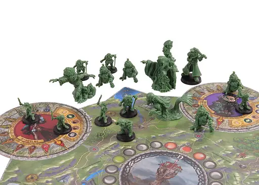 Настольная игра Стиль жизни Морн (MourneQuest) (LS29) - фото 8