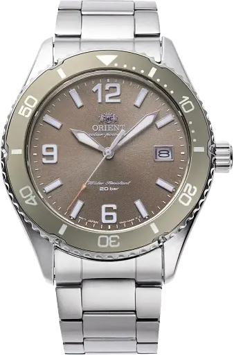 Годинник Orient Mako Solar RA-WJ0004Y10B