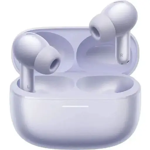 Навушники бездротові Xiaomi Redmi Buds 6 Pro Lavender Purple (BHR9317GL) фіолетові - фото 1