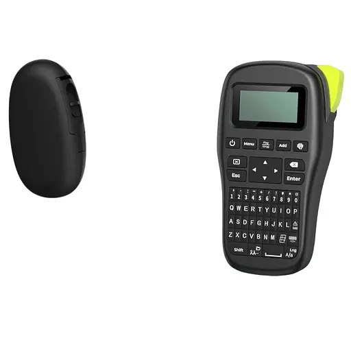 Принтер этикеток SUPVAN Bluetooth E10 с 1 рулоном наклеек