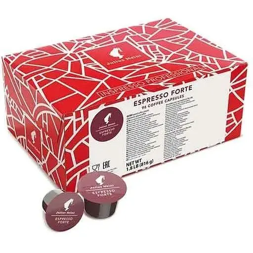 Кава в капсулах Julius Meinl Forte 96 шт - фото 1