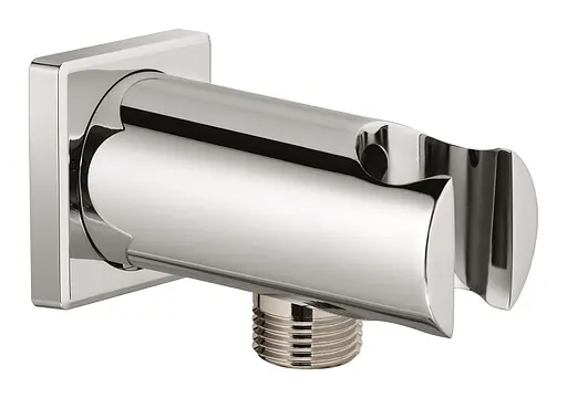Подключение для душевого шланга с держателем Grohe Rainshower 26659000, Хром - фото 1
