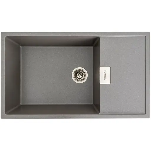 Кухонна мийка Platinum 8650 DIAMOND (SP000039172) - фото 1