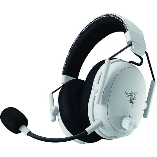 Навушники ігрові Razer Blackshark V3 PRO Wireless White (RZ04-05400200-R3M1) [145536] - фото 4