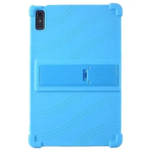 Чехол SoftGel Kids детский Lenovo Tab P11 (2 gen) 11.5 Tb350 TB355 Голубой - фото 2