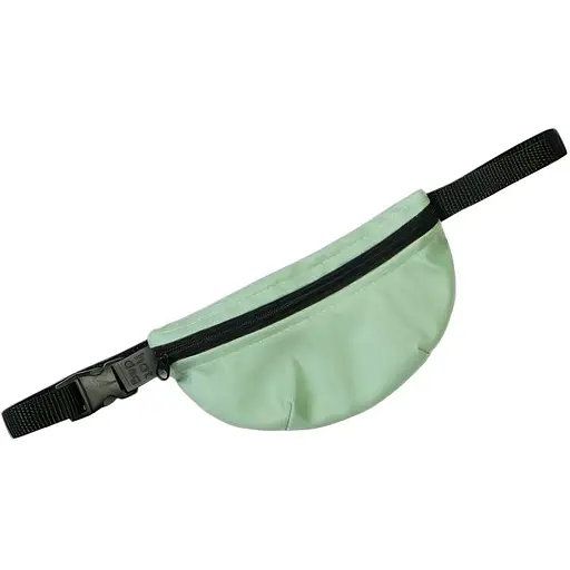 Сумка-бананка Hat-Dog для собак L-XL екошкіра ментолова 249 - фото 1