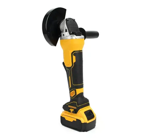 Акумуляторний набір інструментів 28V у кейсі дриль шурупокрут ударний гайковер болгарка перфоратор Жовто-чорний - фото 5