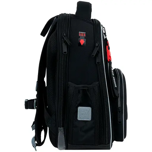 Рюкзак школьный каркасный Kite Education Break the Rules (K26-556M-5) - фото 2